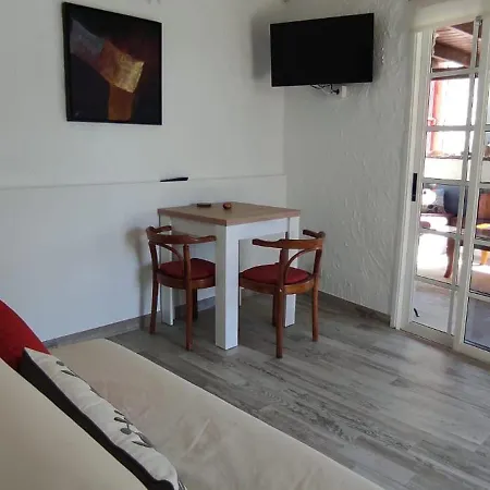 Hébergement de vacances Casitas Del Poeta