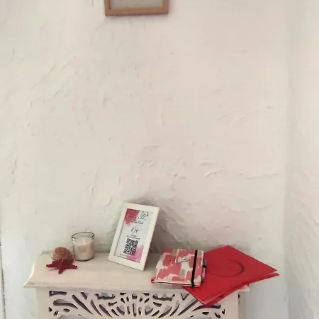 Casitas Del Poeta Hébergement de vacances *