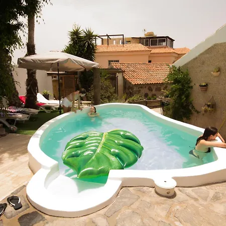 Casitas Del Poeta Hébergement de vacances
