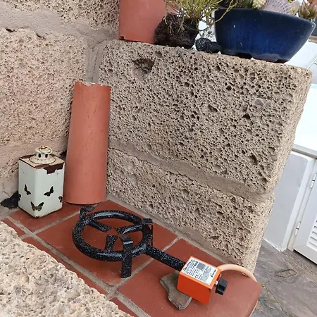 Casitas Del Poeta Hébergement de vacances *