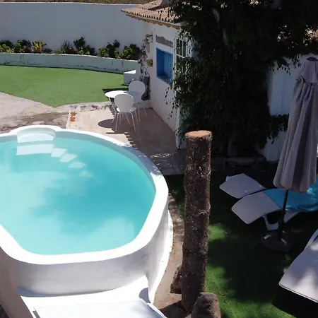 Hébergement de vacances Casitas Del Poeta *