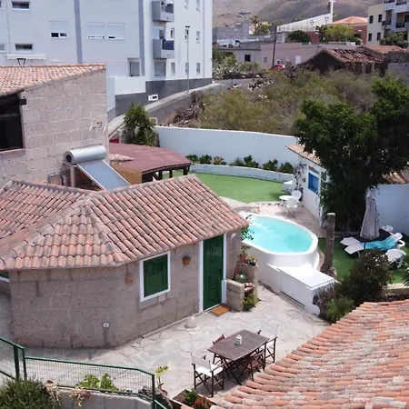 Hébergement de vacances Casitas Del Poeta *