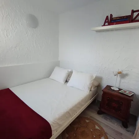 Hébergement de vacances Casitas Del Poeta