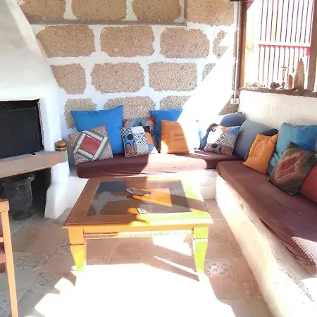 Hébergement de vacances Casitas Del Poeta Buzanada