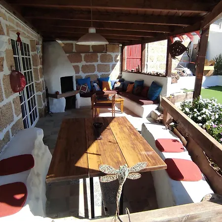 Casitas Del Poeta Hébergement de vacances Buzanada
