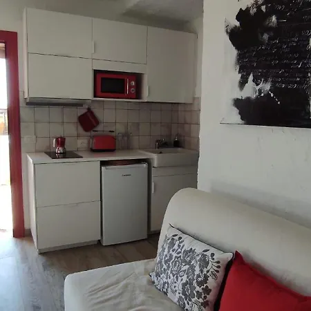 Casitas Del Poeta Hébergement de vacances *