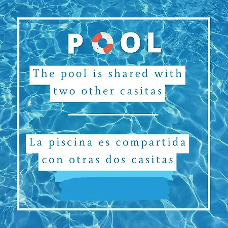 Casitas Del Poeta Hébergement de vacances *
